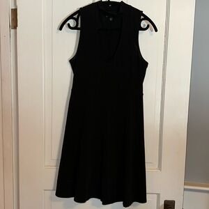 Express black dress